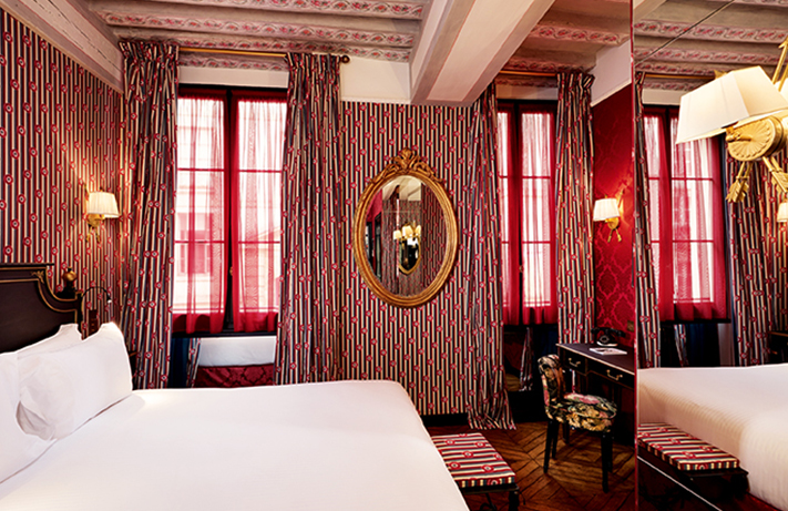 Un hôtel dédié à Joséphine Bonaparte au cœur de Paris