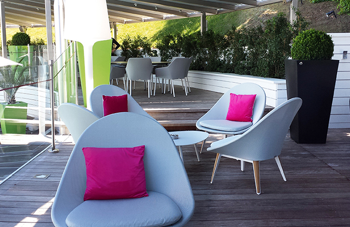 Bien choisir son mobilier outdoor et gagner de nouveaux clients