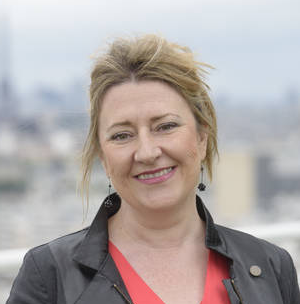 Krystel Blondeau nommée Directrice Générale Opérations France chez Louvre Hotels