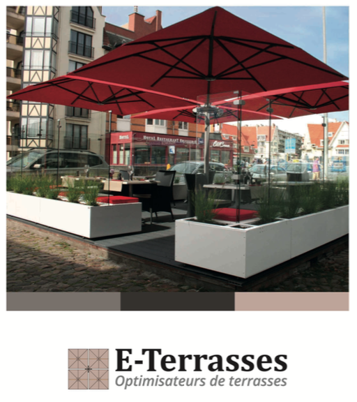 E-Terrasses optimise vos espaces extérieurs