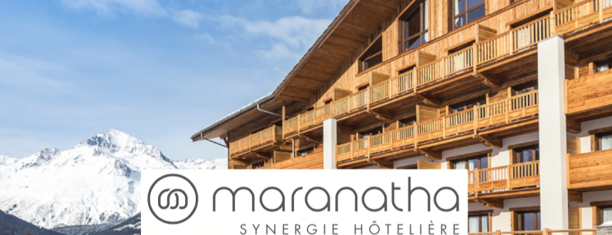 Maranatha : un bilan positif pour la destination » Alpes françaises «