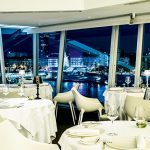 Business, gastronomie et culture, au firmament
