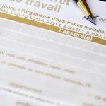 Salarié reprenant le travail avant la fin de son arrêt maladie