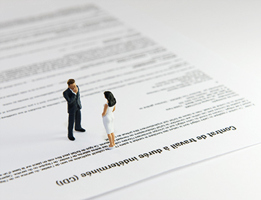 La prise d’acte de la rupture d’un contrat de travail
