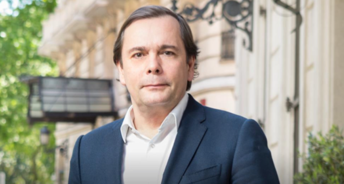 Federico González-Tejera, nouveau PDG de Rezidor