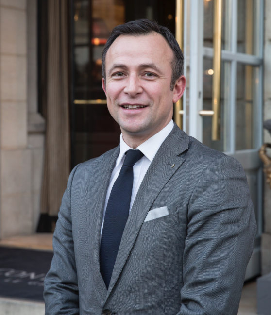 Thomas Bourdois, nommé DG de l’InterContinental Bordeaux – Le Grand Hôtel