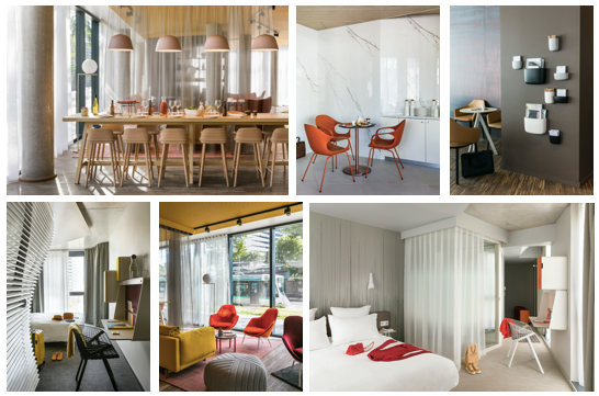 Un 1er établissement parisien pour Okko Hotels