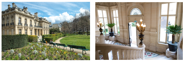 Viparis et Moma Group renforcent le positionnement de l’Hôtel Salomon de Rothschild