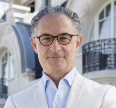 Jean-Luc Cousty, nouveau DG du Lutetia