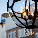 Ambiance cosy et chaleureuse, dans le style paquebot des années 30