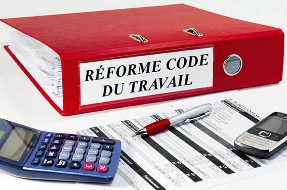 Ce que prévoit la réforme du Code du travail par ordonnances