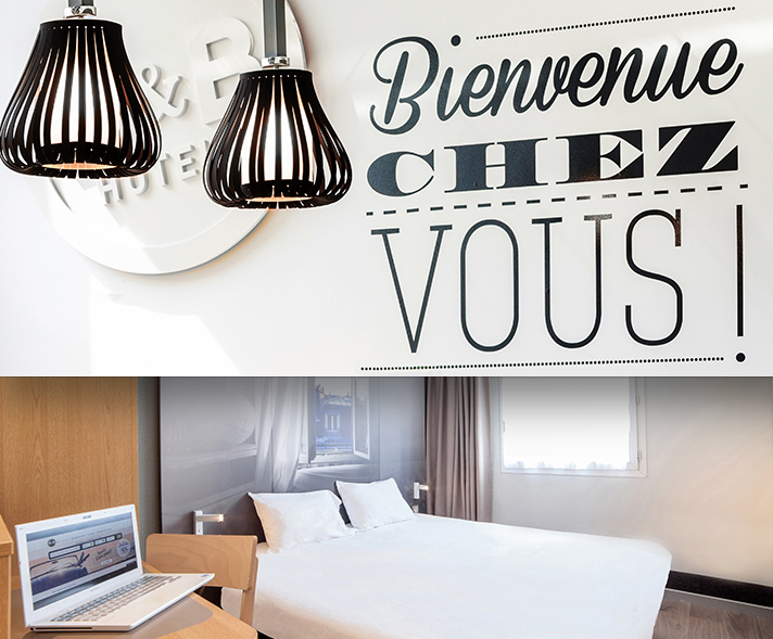 Ouverture du B&B Hôtel Metz Woippy***