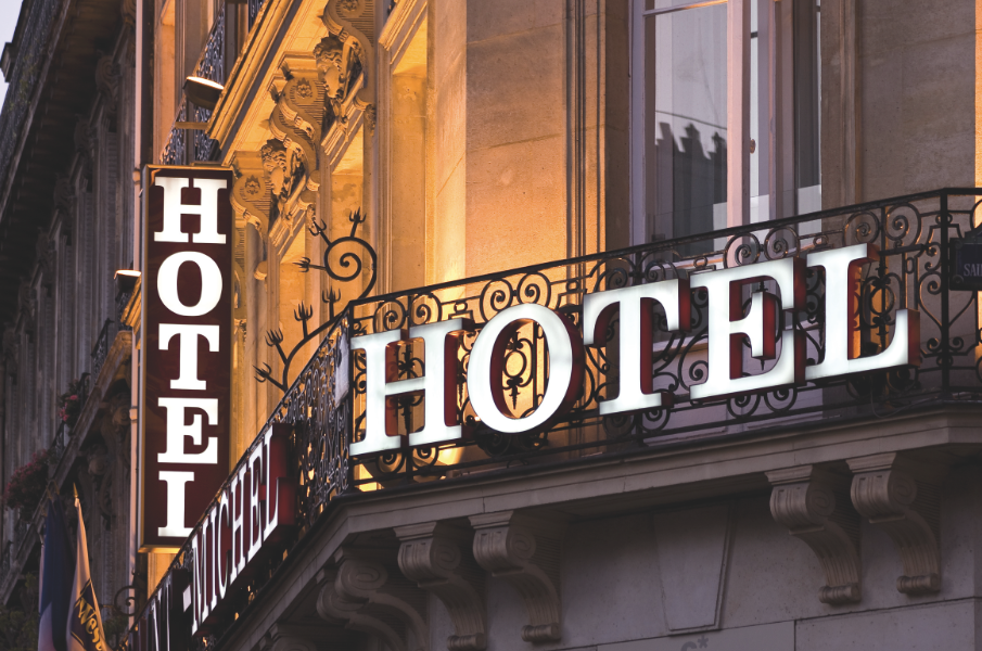 Juin 2017 : bons niveaux de fréquentation pour l’hôtellerie française