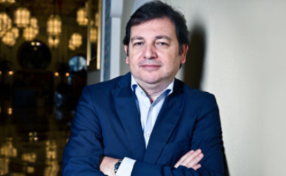 Michel Checoury intègre Mövenpick