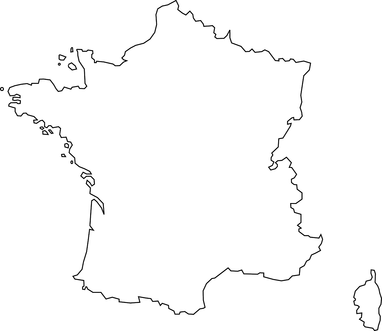 Tourisme en France : une saison estivale en demi-teinte