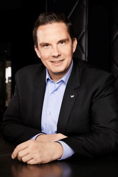 Pierre-Henri Perrin devient Directeur Général de l’hôtel W Paris-Opéra