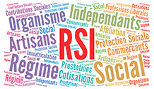 Travailleurs indépendants : le RSI sera supprimé à partir du 1er janvier 2018