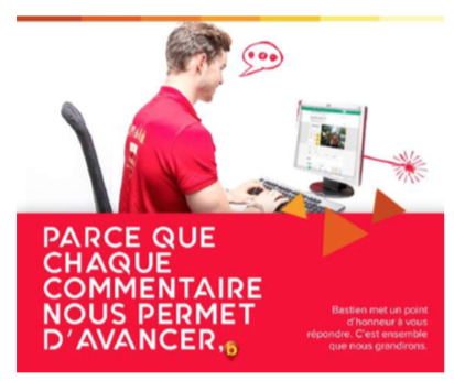 Une campagne de communication dynamique par Balladins