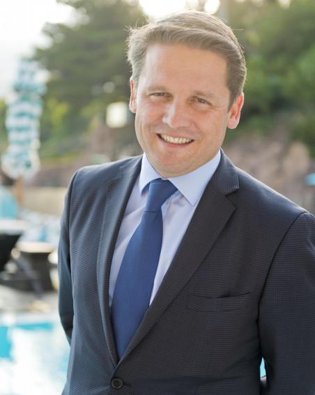 Jérôme Montantème nommé Directeur Général de l’Hôtel Fauchon