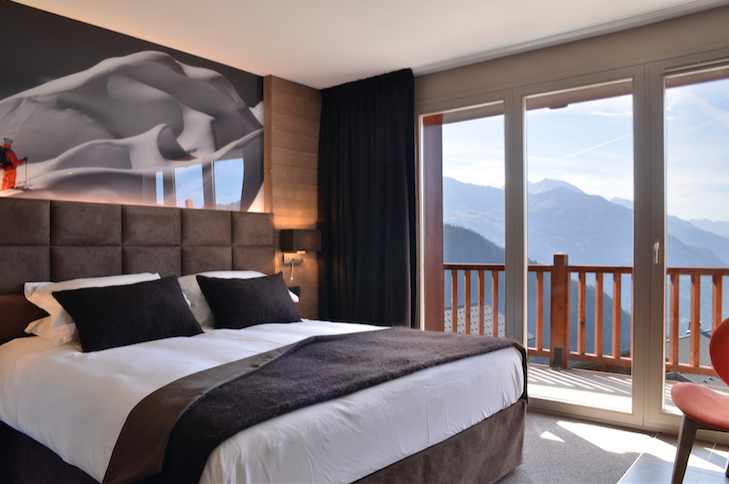 Ouverture du Hyatt Centric La Rosière en décembre