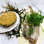 Terroir et saisonnalité au menu des plats de poisson