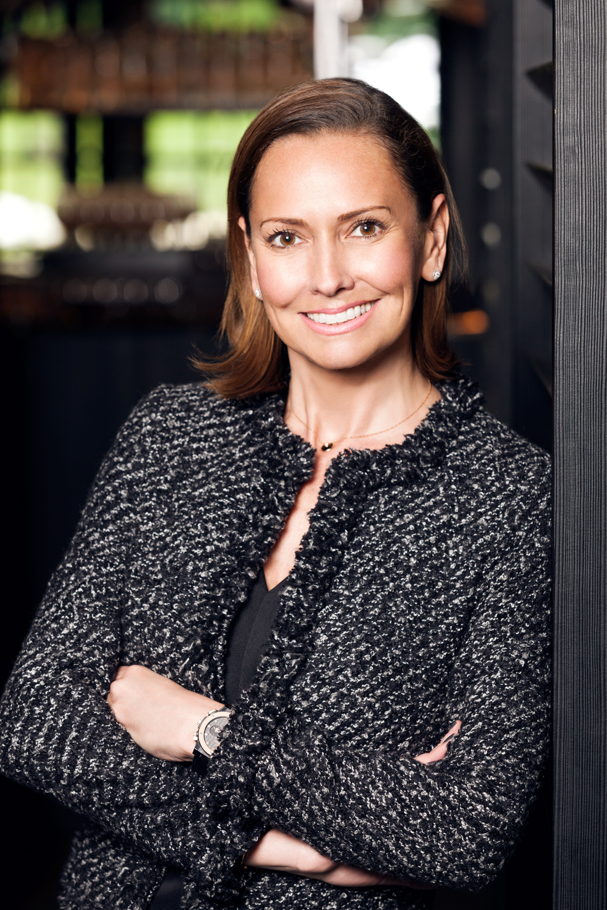 Jenni Benzaquen nommée Vice-Présidente des enseignes luxe Marriott International