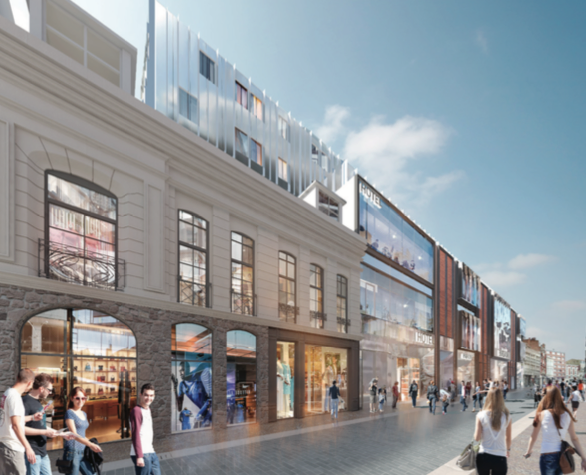 Bientôt un nouvel hôtel 4* à Lille