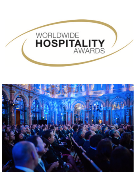 18ème édition des Worlwide Hospitality Awards : le palmarès