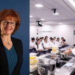 « Créer le plus possible de passerelles avec les autres instituts Le Cordon Bleu du monde entier »