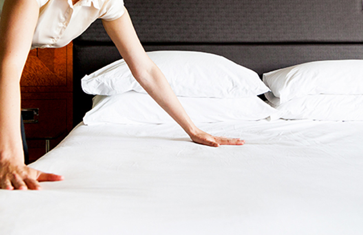 Optimiser le nettoyage d’une chambre