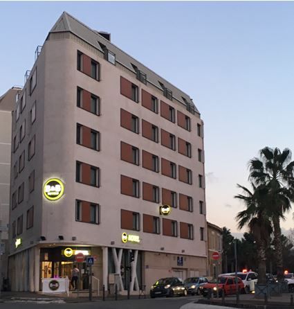 Un 13ème B&B Hôtels dans les Bouches-du-Rhône