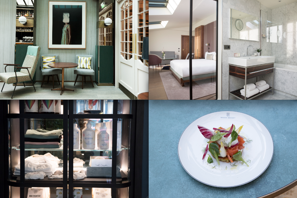 Maison Bréguet*****, boutique-hôtel au cœur de Paris