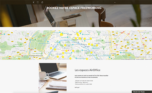 >>> Les nouvelles approches du coworking