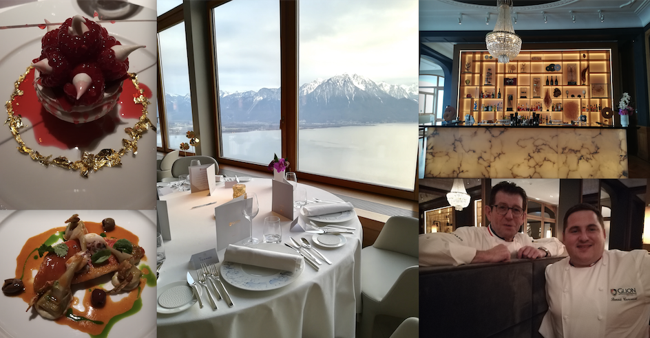 Le Bellevue, nouveau restaurant d’application de l’École Glion