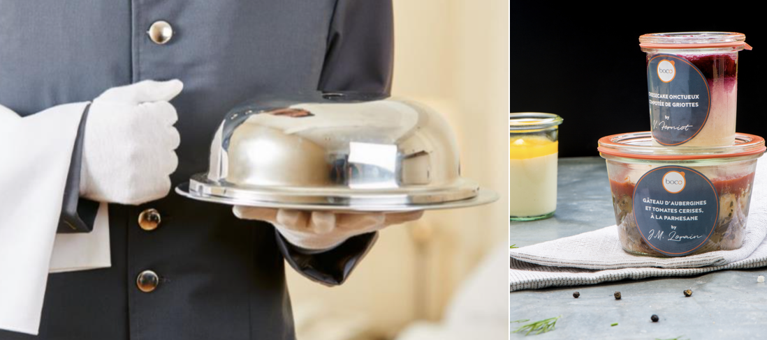 Boco lance la gamme boco-Hospitality