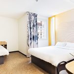 B&B Hôtel Lyon Centre Perrache Berthelot : Un hôtel « Econochic », porteur des valeurs fortes de la marque et du nouveau concept
