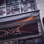 Le Boma : Un hôtel ouvert sur la ville
