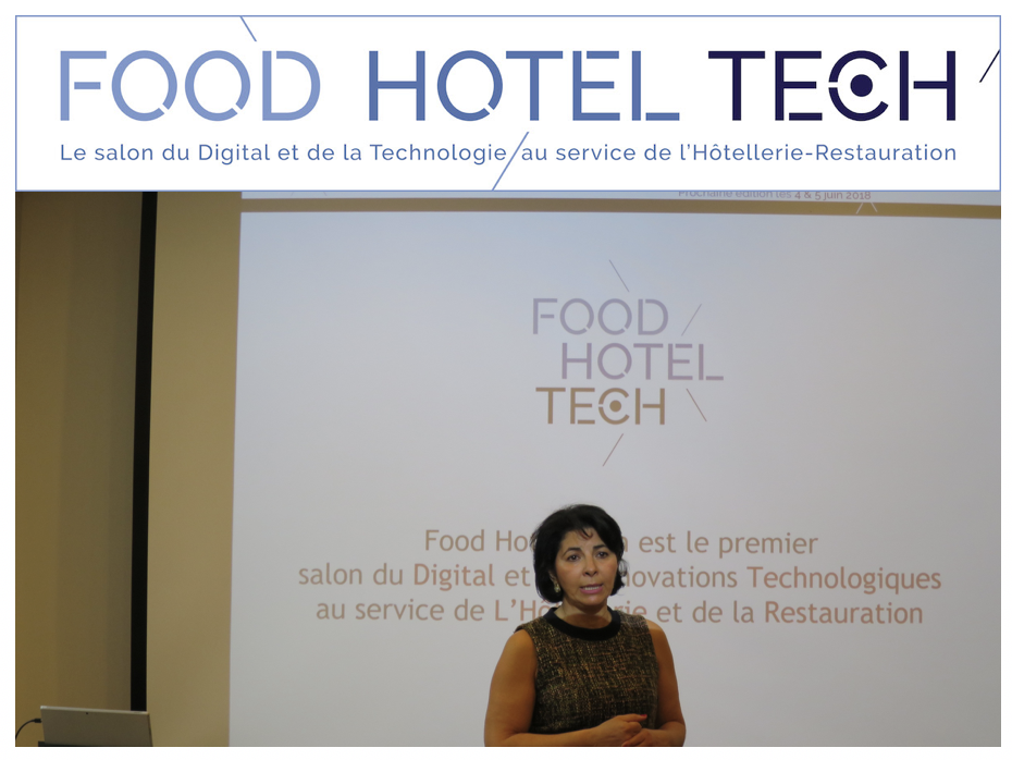 Le Food Hotel Tech dévoile son programme
