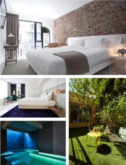 2017, une année à forte croissance pour 9Hotel Collection
