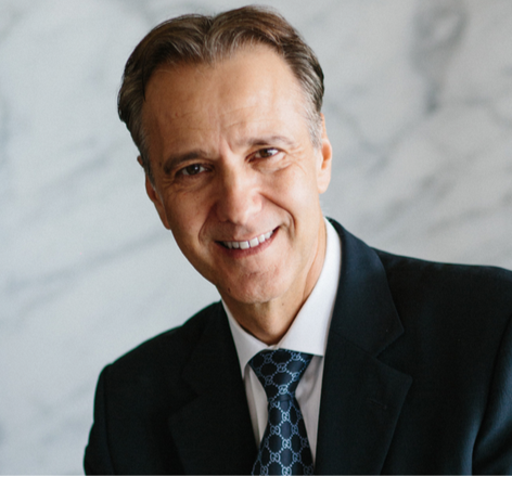 Jean-Claude Wietzel, nouveau Vice-Président Régional et Directeur Général du George V Paris