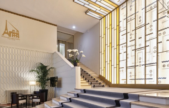Hôtel Spa Le Spendid à Dax, adresse dédiée au tourisme d’affaires