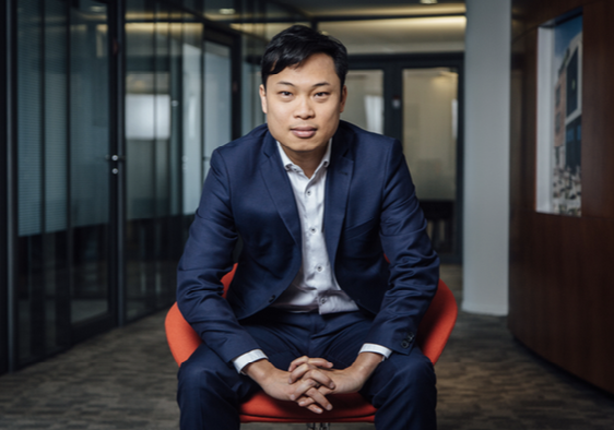 Quang Thai nommé à la tête du nouveau département Stratégie, Innovation et Activation Louvre Hotels Group