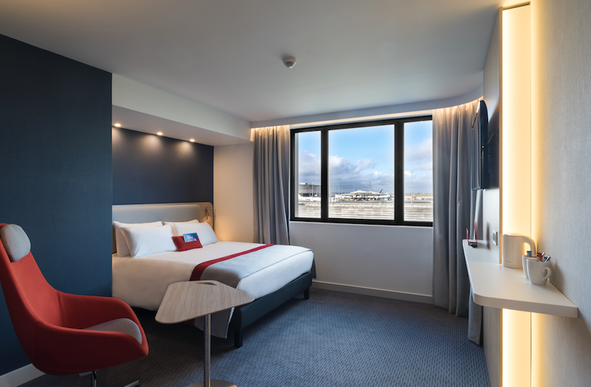 Ouverture de l’Holiday Inn Express Paris – Aéroport Charles de Gaulle