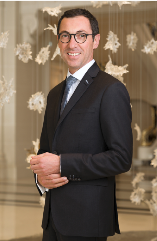 Nicolas Combes, nouveau Directeur de la restauration du Peninsula Paris