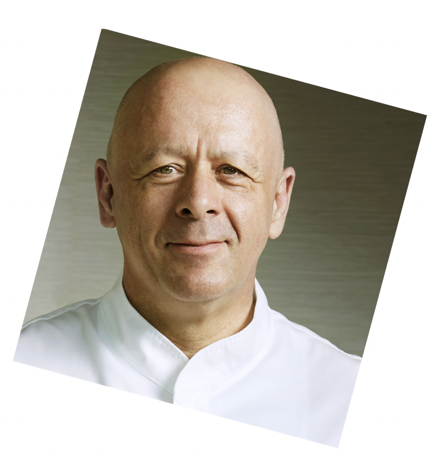 Thierry Marx, parrain d’EquipHotel 2018