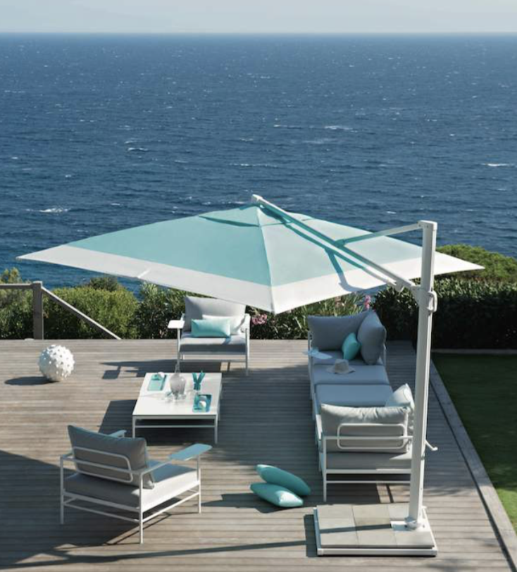 Aménager des espaces extérieurs confortables avec les solutions Vlaemynck