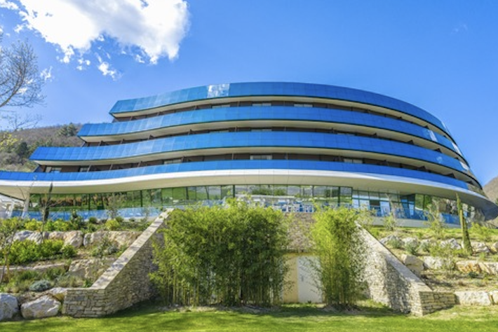 Inauguration du nouvel « Eau Thermale Avène l’Hôtel »