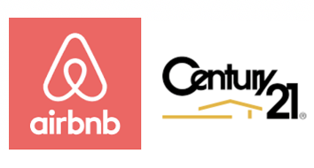 Airbnb et Century 21 : une collaboration pour la plateforme de location temporaire