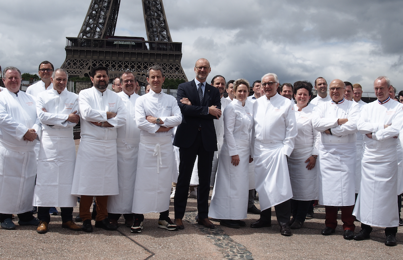 Les Collectionneurs : annonce d’un projet de cession par Ducasse Paris