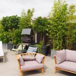 Concevoir un jardin urbain